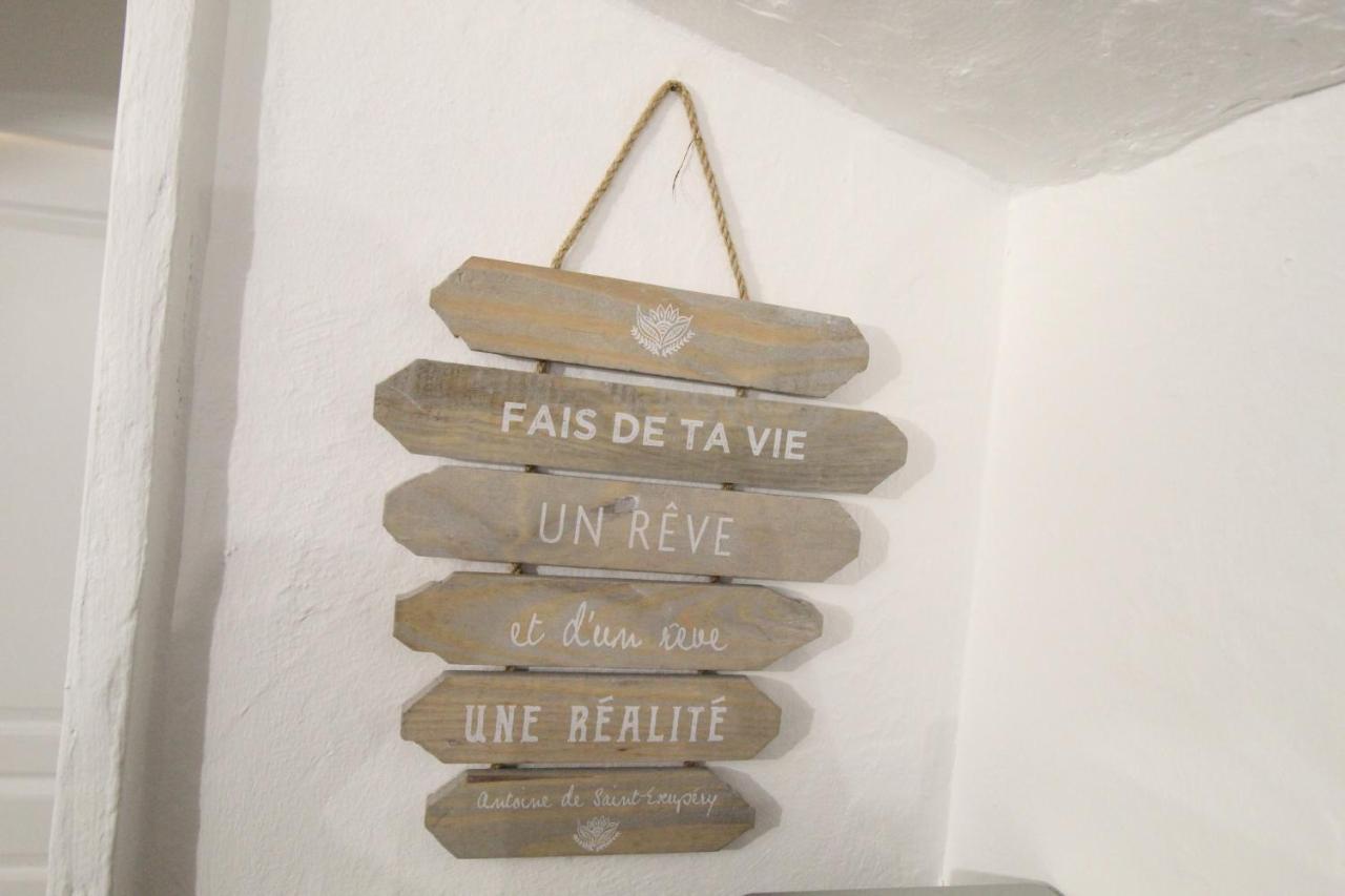 Studio Atypique Et Cosy, Classe "Gite De France" 5Min Centre, 15Min Gare, Lit Queen Size "Climatisation, Netflix Et Wifi, Parking, Lave Vaisselle, Boite A Cles Pour Arrivee Tardive - Gites La Tarine 阿尔贝维尔 外观 照片